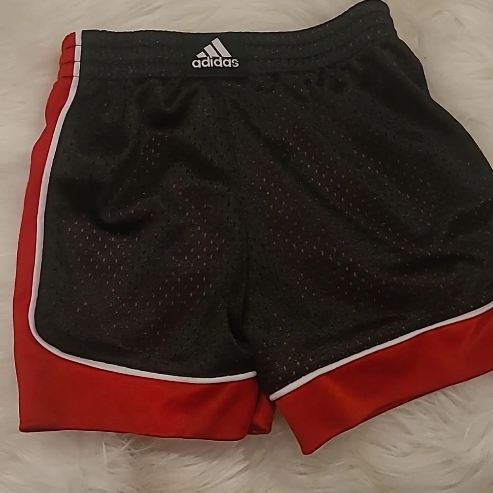 Adidas 12M Basketball Shorts